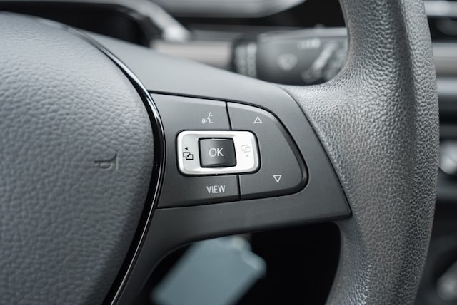 Volkswagen Polo 1.0 TSI Comfortline