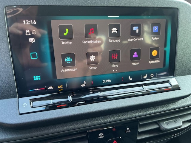 Volkswagen Caddy 1.5 TSI DSG