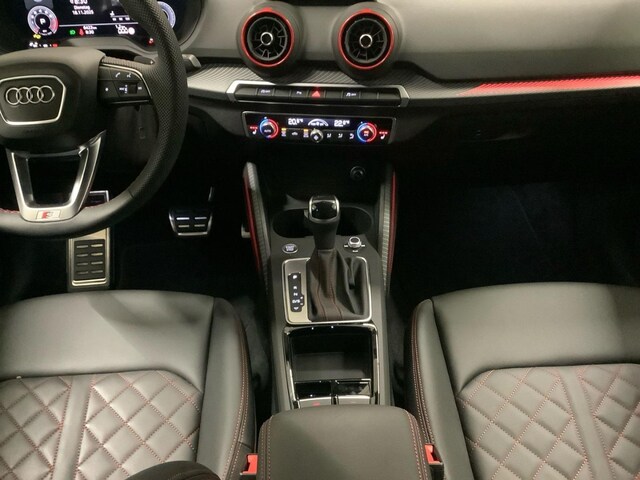 Audi Q2 35 TFSI S-Line S-Tronic