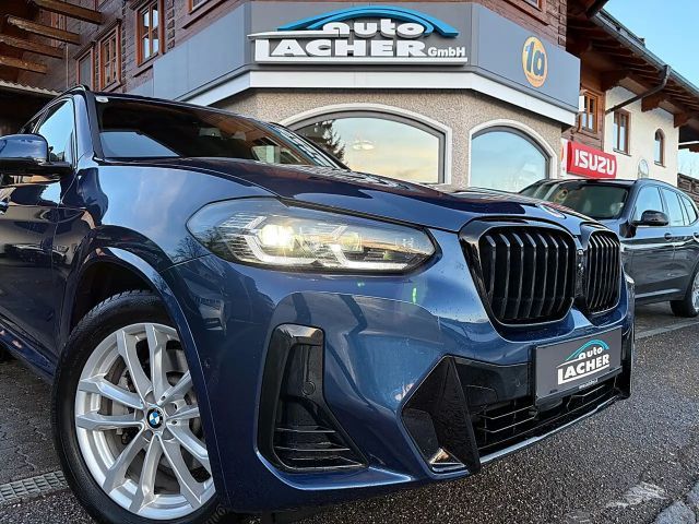 BMW X3 M-Sport xDrive30e