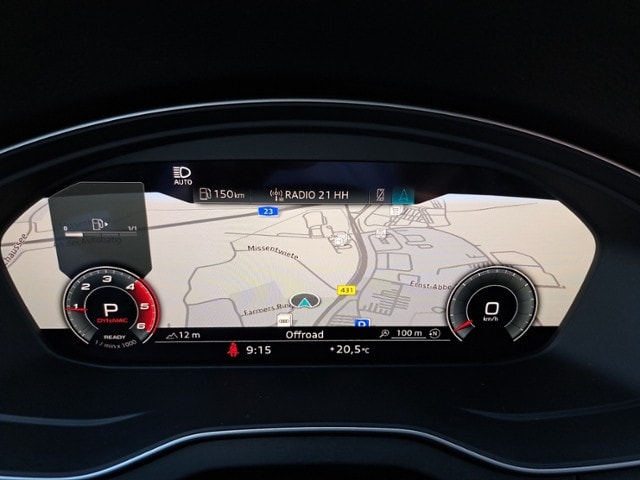 Audi SQ5 SUV TDI tiptronic Audi SQ5 SUV