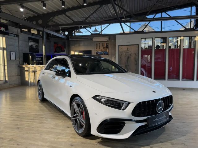 Mercedes-Benz A 45 AMG AMG Line