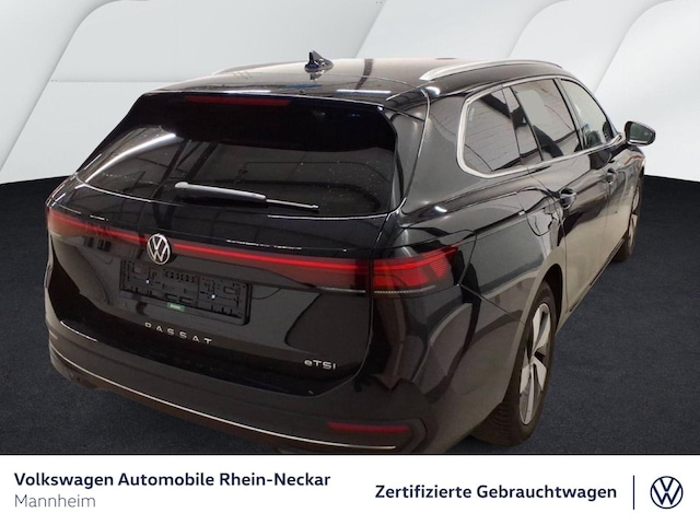 Volkswagen Passat 1.5 eTSI Business DSG Variant
