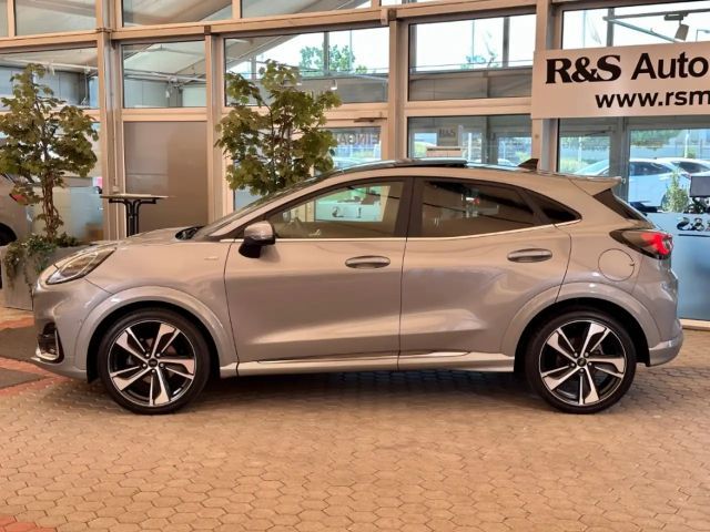 Ford Puma ST Line Vignale