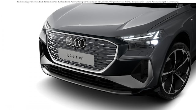 Audi Q4 e-tron 40