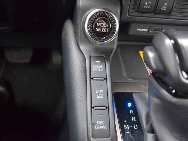 Toyota Land Cruiser Vierwielaandrijving