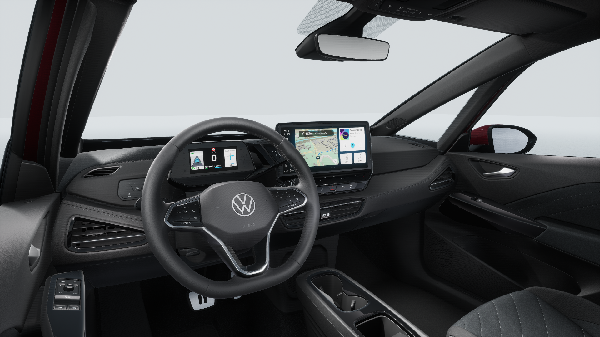 Volkswagen ID.3 62kWh 5-Sitzer ACC+KAMERA