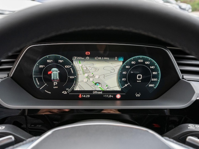 Audi Q8 e-tron 50 Quattro