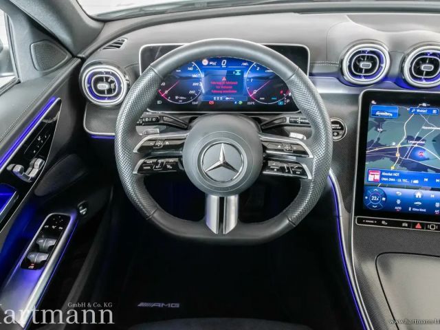 Mercedes-Benz C 300 AMG Line C 300 d Estate