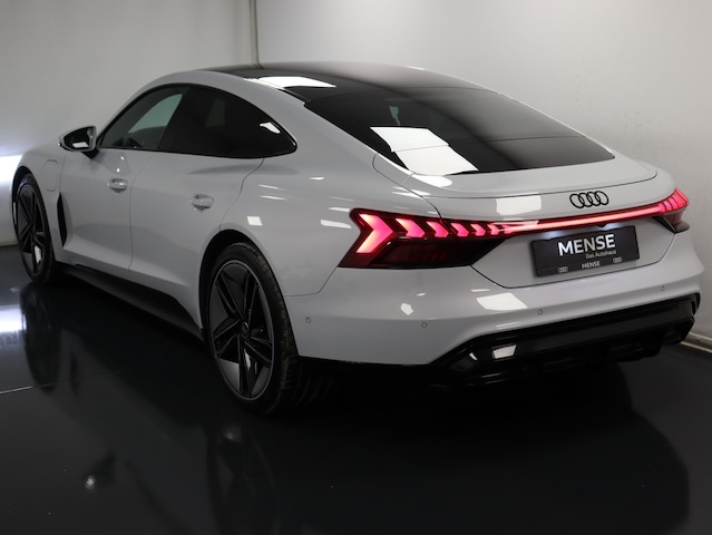 Audi e-tron GT Quattro
