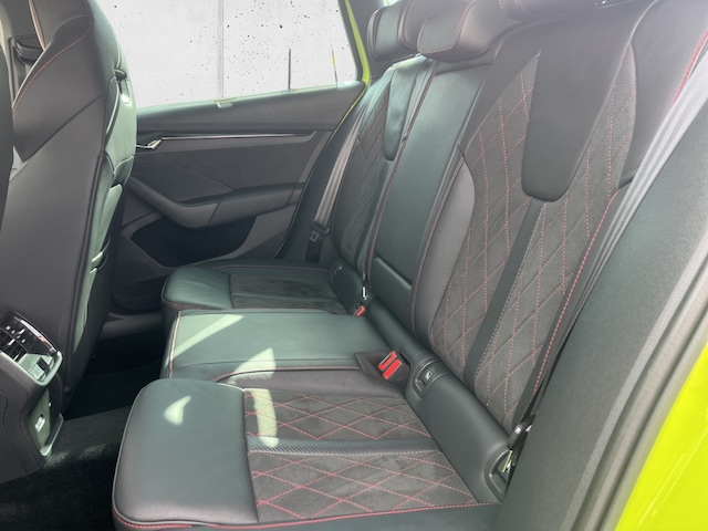 Skoda Octavia 2.0 TDI Combi RS