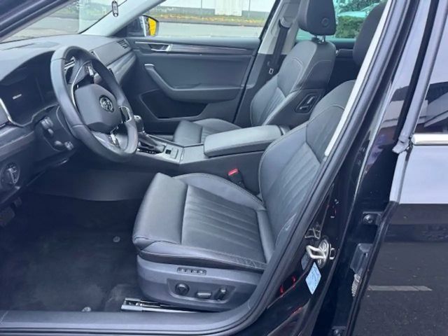 Skoda Superb 2.0 TDI 4x4