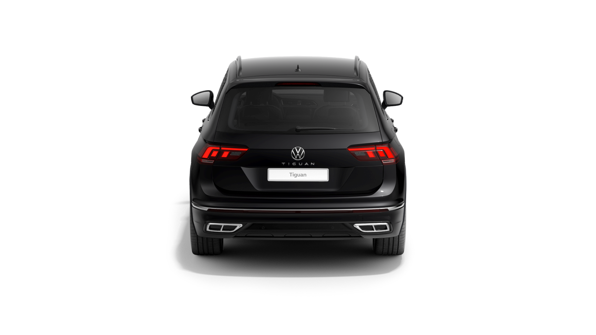 Volkswagen Tiguan 1.5 TSI DSG R-Line