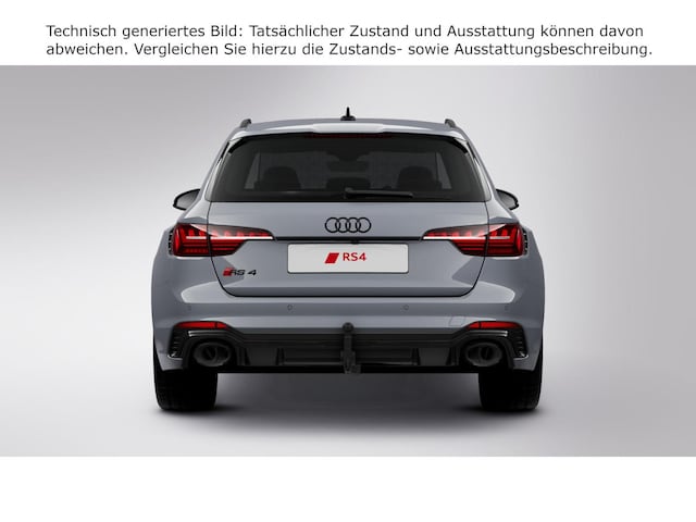 Audi RS4 Avant Quattro