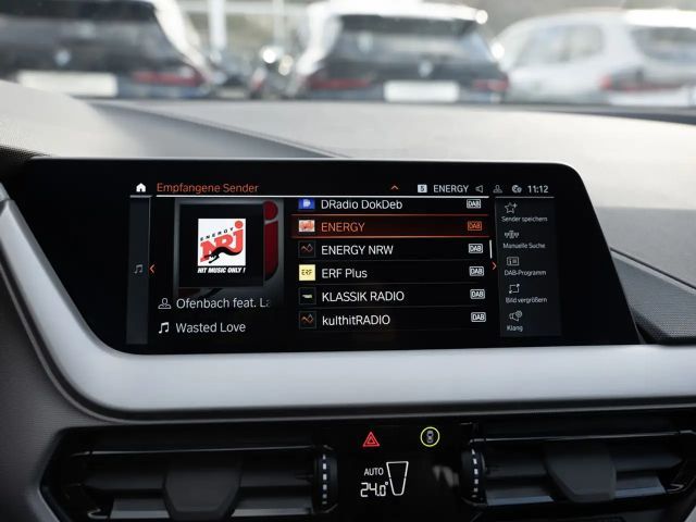 BMW 118 118i Advantage pakket Sedan