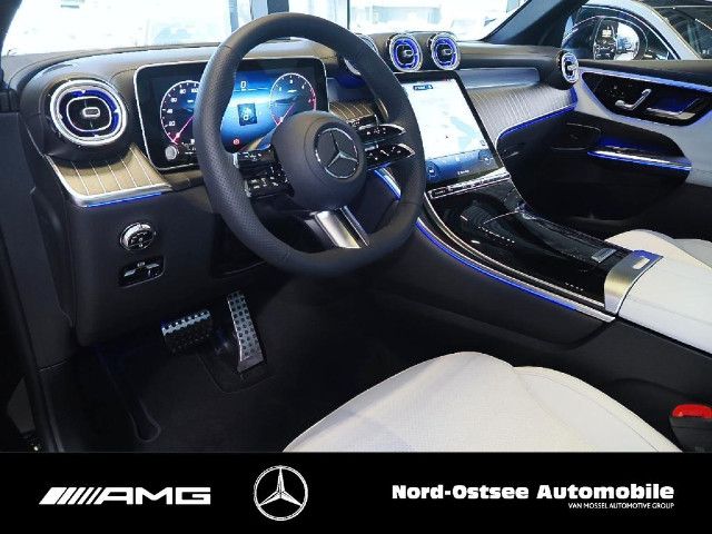 Mercedes-Benz GLC 220 4MATIC GLC 220 d