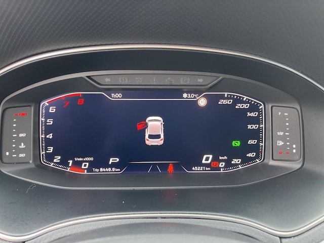 Seat Ibiza 1.0 TSI DSG FR-lijn