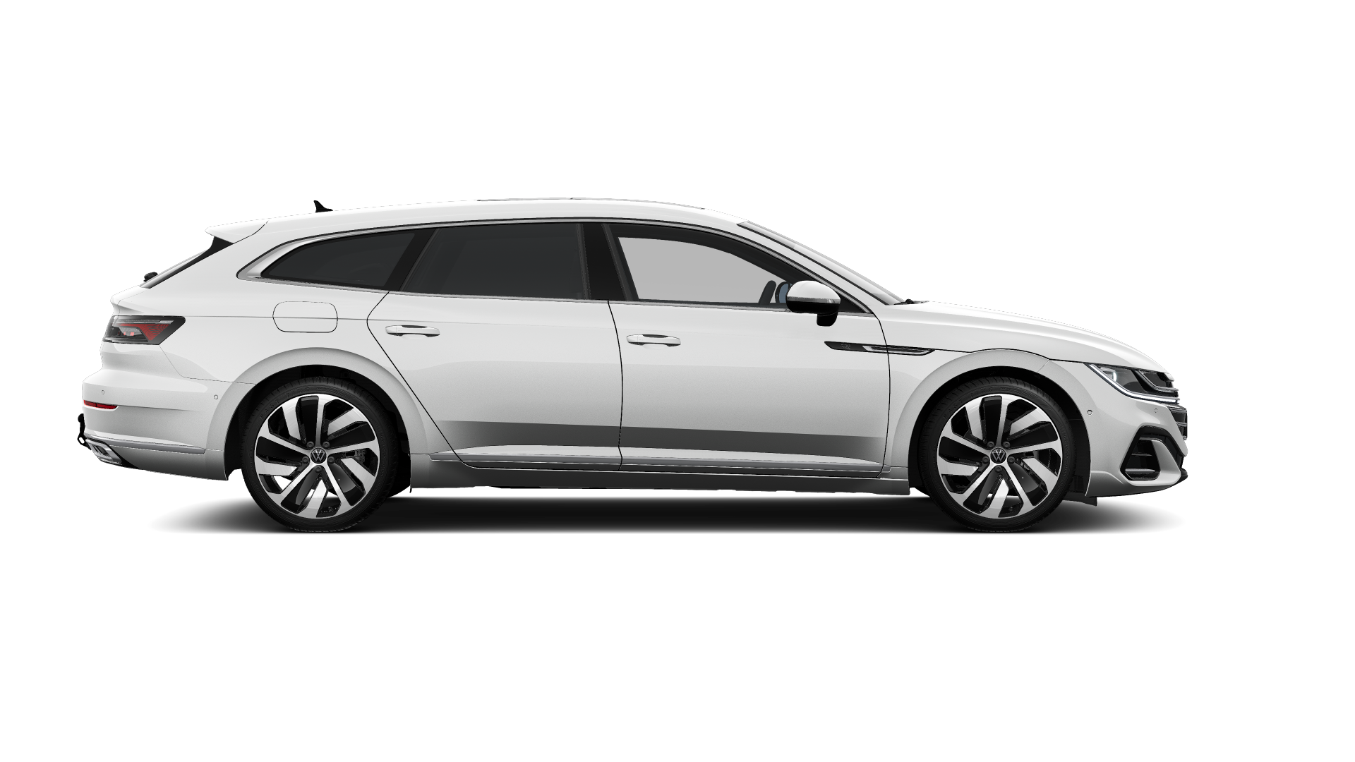 Volkswagen Arteon Shooting Brake 2,0 TDI Pano Matrix AHK
