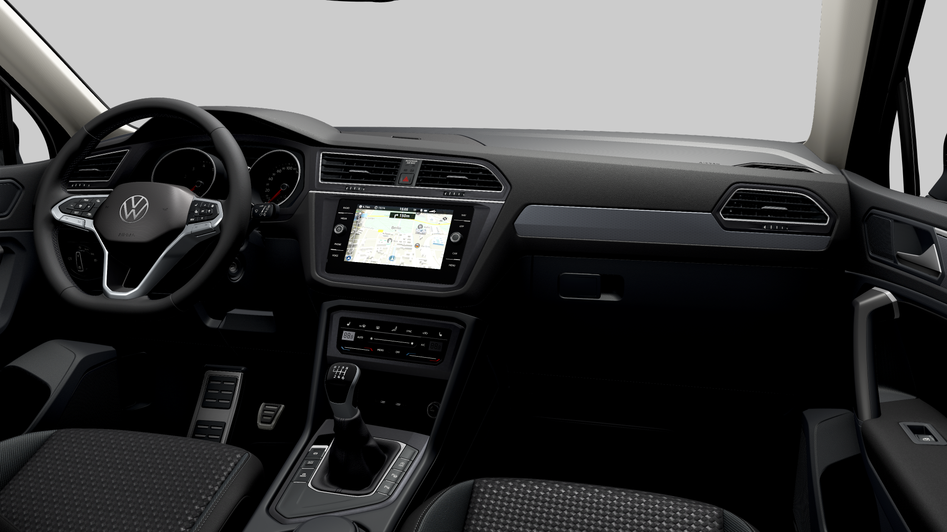 Volkswagen Tiguan 1.5 TSI