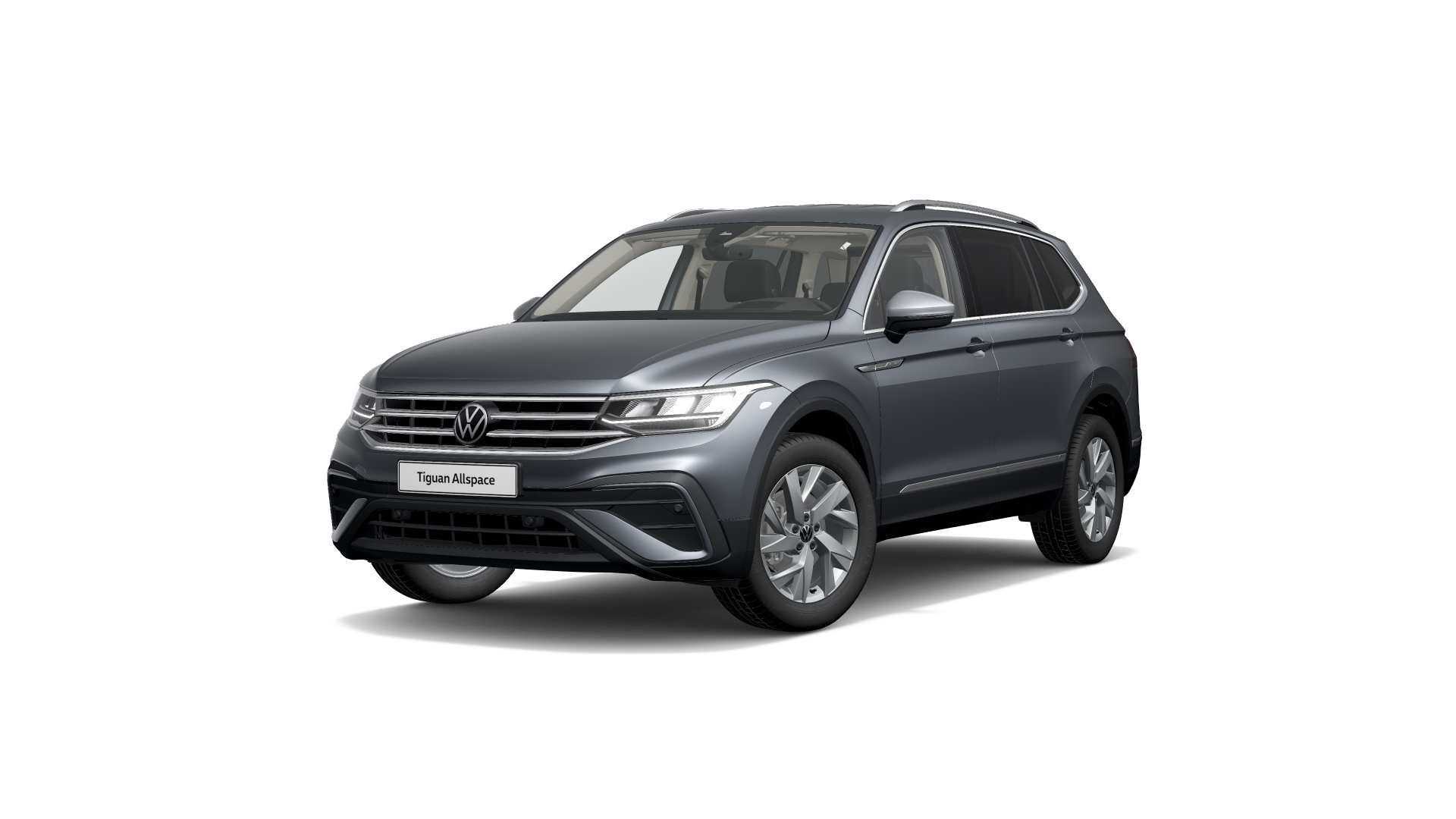 Volkswagen Tiguan 2.0 TDI Allspace DSG Life