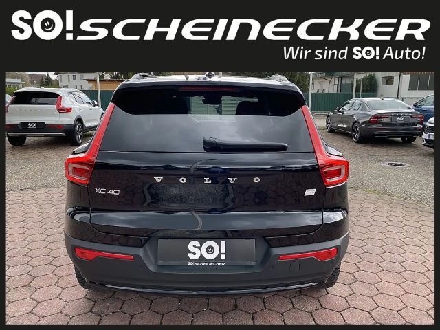 Volvo XC40 Plus Recharge Twin Engine