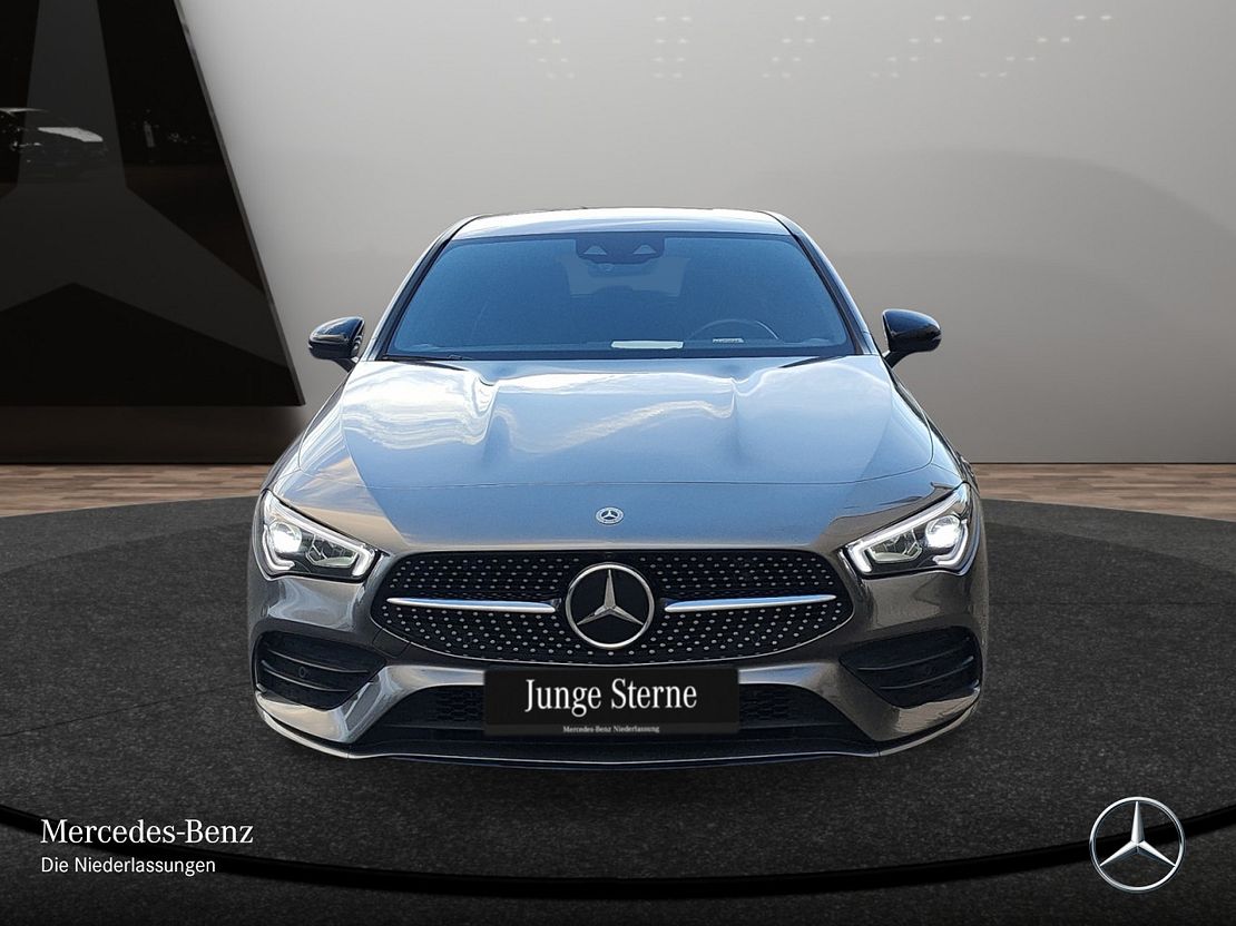 Mercedes-Benz CLA 250 Shooting Brake