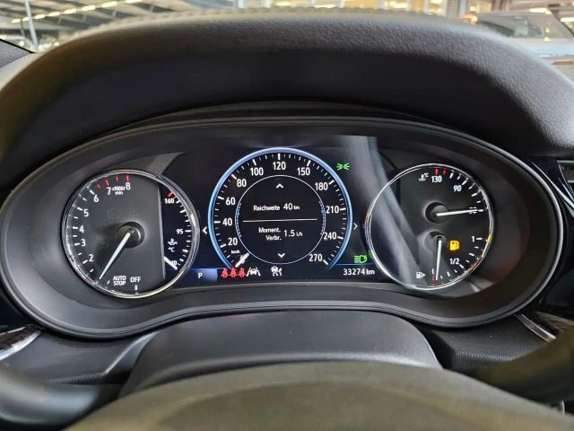 Opel Insignia GSi 4x4 OPC Performance ACC Nappa Leder