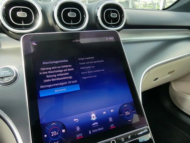 Mercedes-Benz C 180 AVANTGARDE Sedan