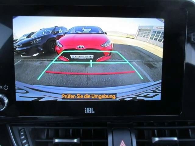 Toyota C-HR GR Hybride