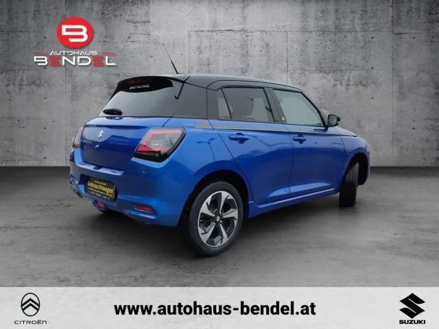 Suzuki Swift AllGrip Flash Hybrid