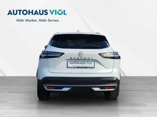 Nissan Qashqai N-Connecta