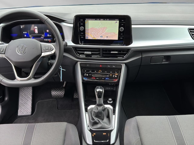 Volkswagen T-Roc 1.5 TSI DSG Life