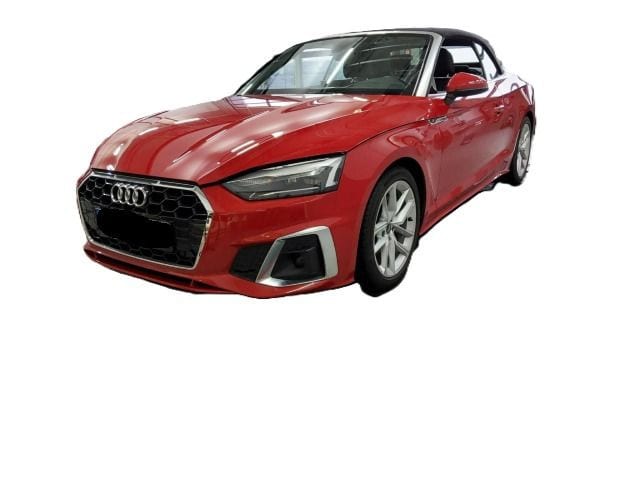 Audi A5 40 TDI Cabriolet S-Tronic