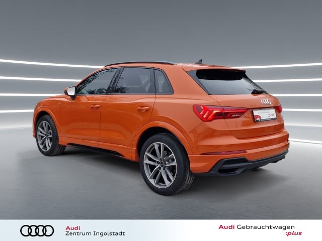 Audi Q3 35 TFSI S-Line S-Tronic