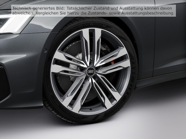 Audi S6 Avant Quattro