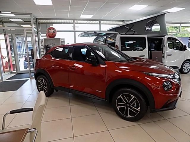 Nissan Juke N-Connecta