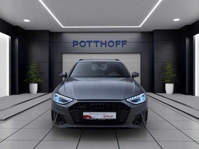 Audi A4 40 TFSI Quattro S-Line