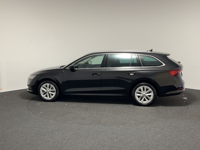 Skoda Octavia 2.0 TDI Combi
