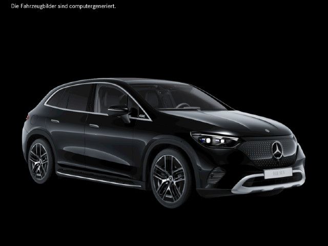 Mercedes-Benz EQE SUV 350 4MATIC