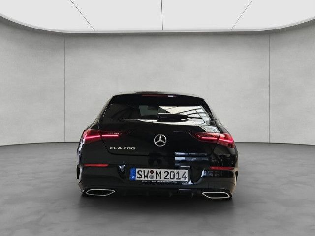 Mercedes-Benz CLA 200 Shooting Brake