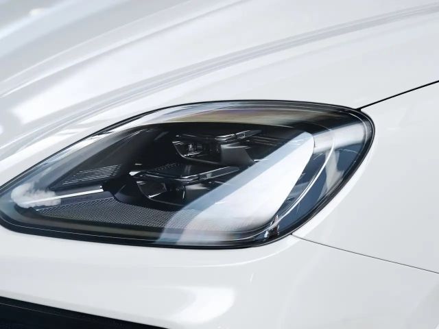 Porsche Cayenne Coupé E-Hybrid