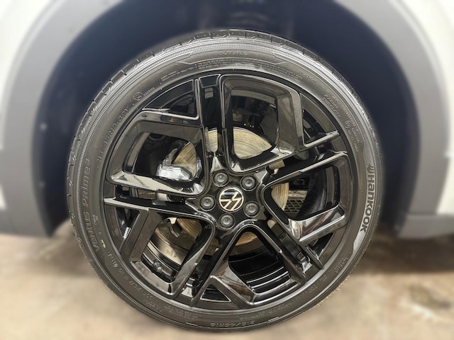 Volkswagen T-Cross 1.5 TSI ACT