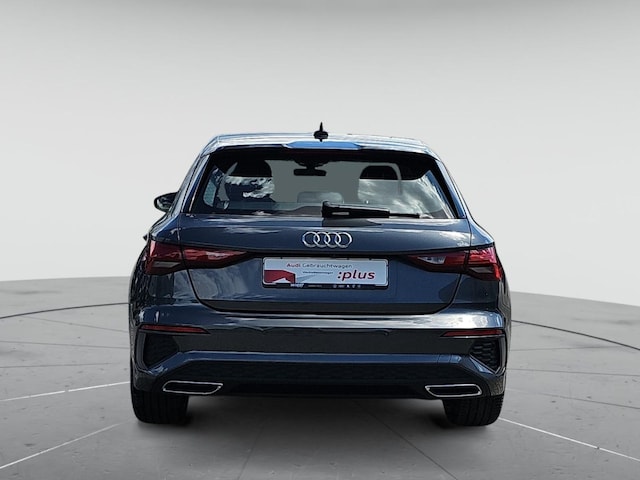 Audi A3 35 TFSI S-Line Sportback