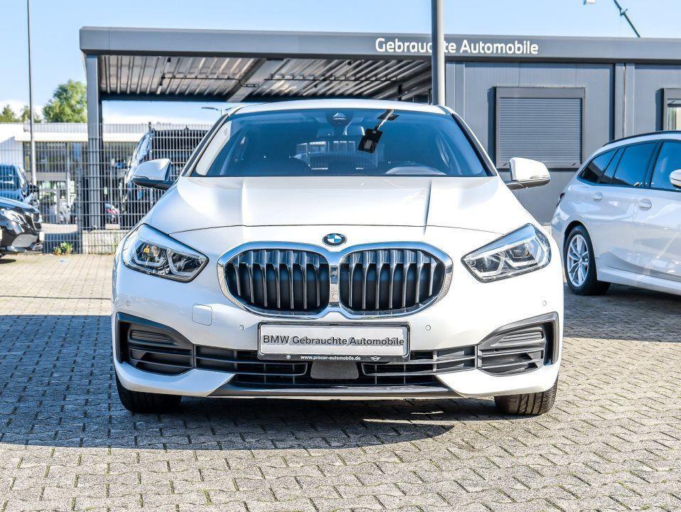 BMW 116 116d 5-deurs Advantage pakket