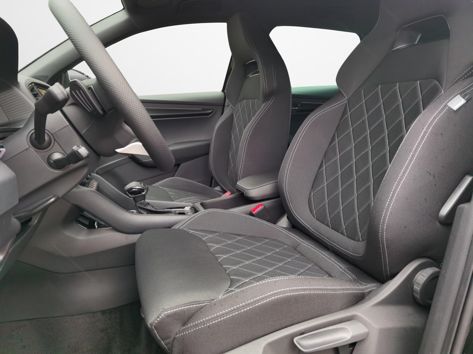 Skoda Karoq 1.5 TSI Sportline