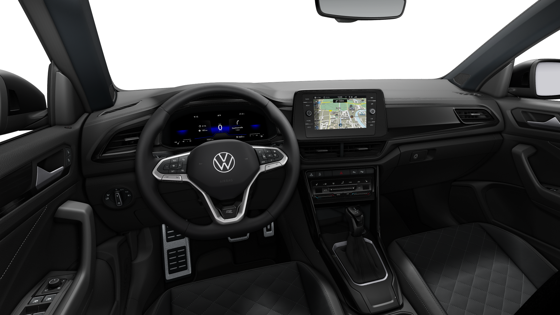 Volkswagen T-Roc 1.5 TSI Cabriolet DSG IQ.Drive