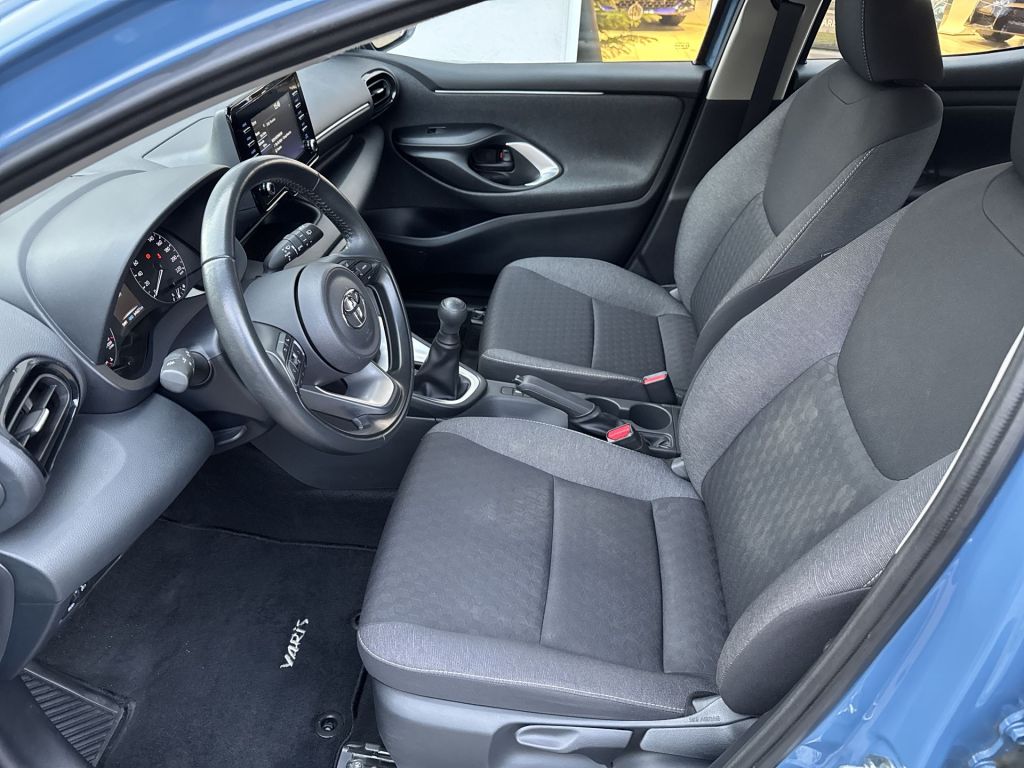 Toyota Yaris 5-deurs Basis Comfort