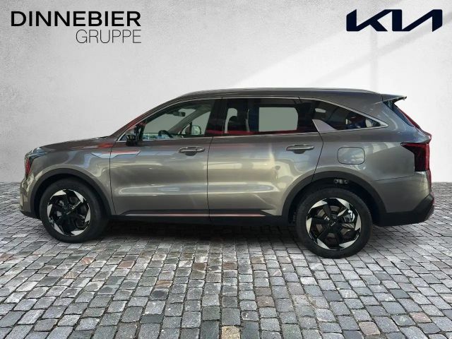 Kia Sorento Vierwielaandrijving