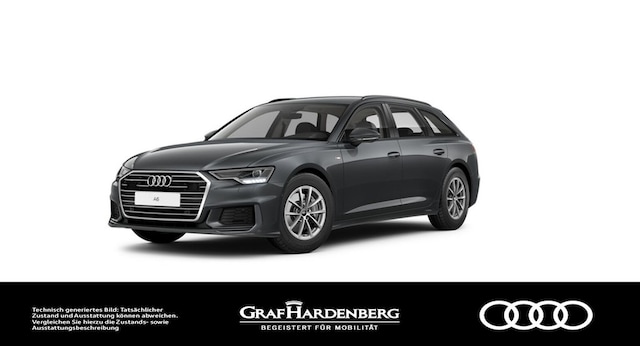 Audi A6 45 TDI Avant Quattro S-Tronic