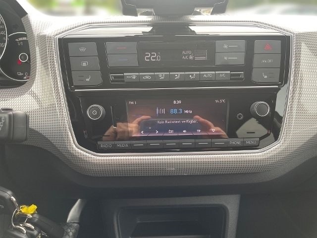 Volkswagen e-up! e-up EDITION KLIMA ALU Soundsystem Klimaautom Ambientebeleuchtung SHZ Rückfahrkam.